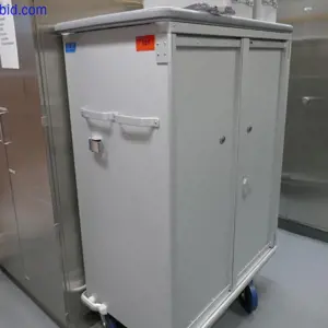 Carro de transporte Alvi