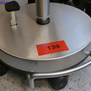 Taburete de quirófano Blanco