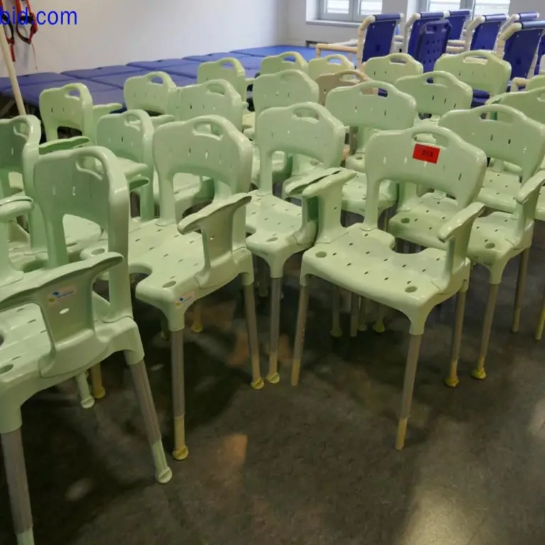 22 Sillas de ducha Coetac