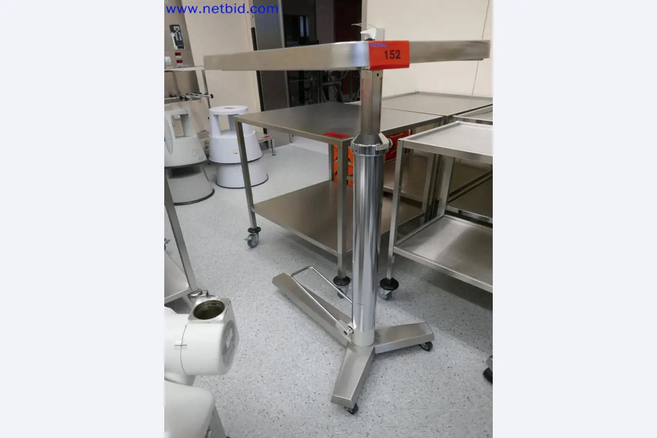 Medyczne urządzenia techniczne, wyposażenie i meble szpitalne-2