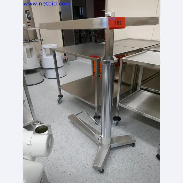 Medyczne urządzenia techniczne, wyposażenie i meble szpitalne-2