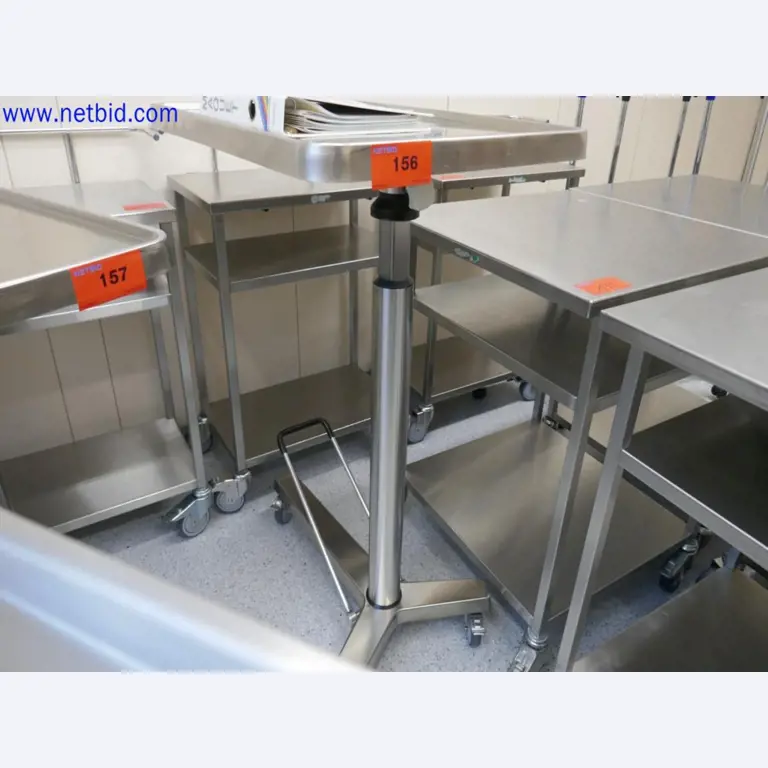 Medyczne urządzenia techniczne, wyposażenie i meble szpitalne-2