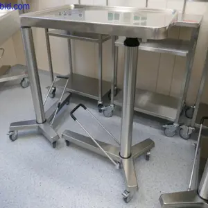Mobilna toaletka na instrumenty (siostra wyciszająca) Maquet 4464.96