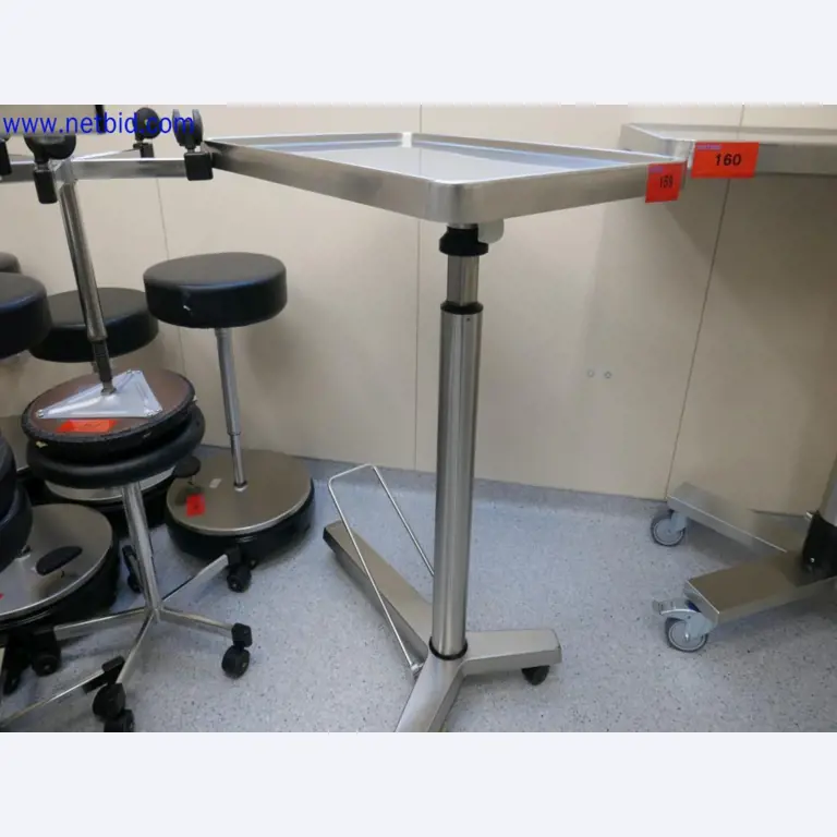 Medyczne urządzenia techniczne, wyposażenie i meble szpitalne-2