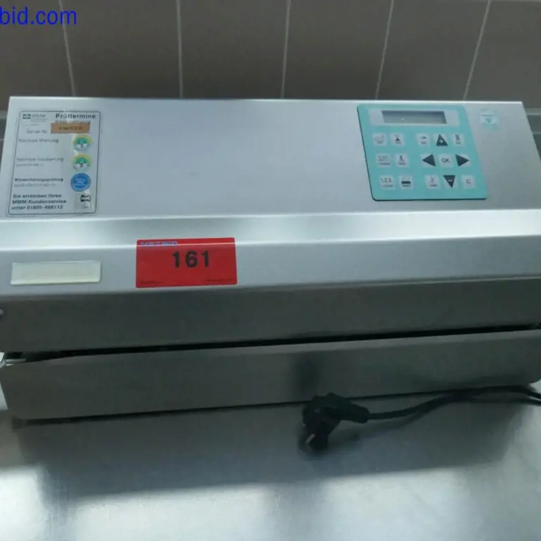Selladora Hawo HM850DC