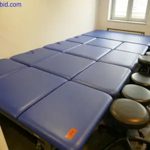 4 Mesas de tratamiento Schupp Robosta 80-HZ