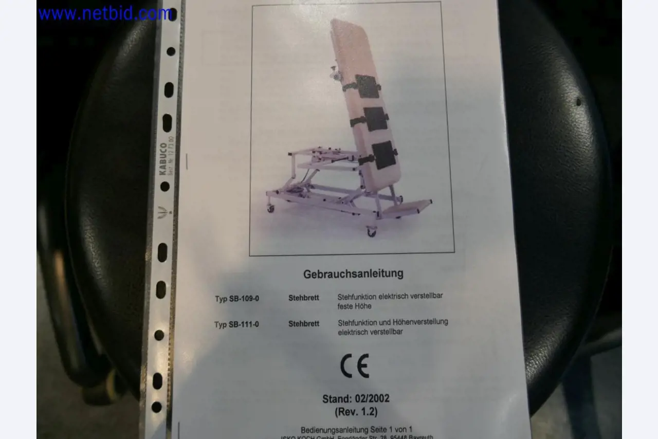 Zdravotnické technické přístroje, vybavení a nemocniční nábytek-5