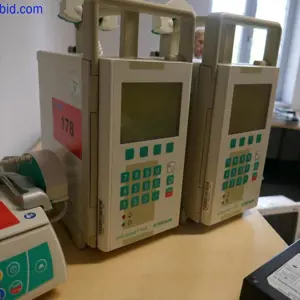 2 Infusomaty B. Braun 8715424