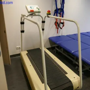 Cinta de correr de listones Woodway PPS43 MED