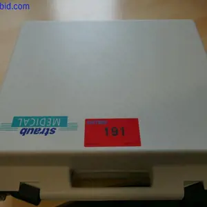Catéter de trombectomía-aspiración Straub Medical Rotarex S
