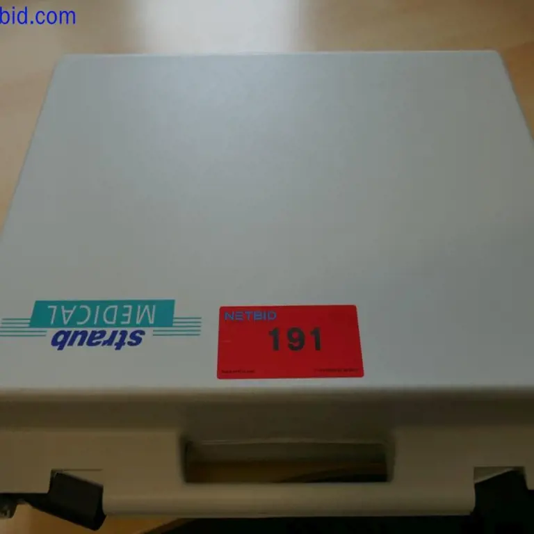 Catéter de trombectomía-aspiración Straub Medical Rotarex S