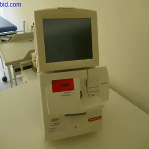 Analizador de gases en sangre (electrolitos) Siemens Healthineers Rapid Point 500E