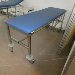 3 Mesas de tratamiento