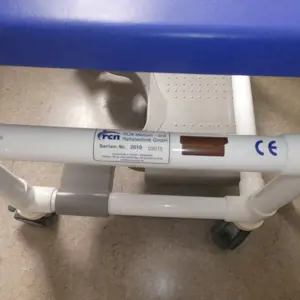 11 Sillas de ruedas RCN
