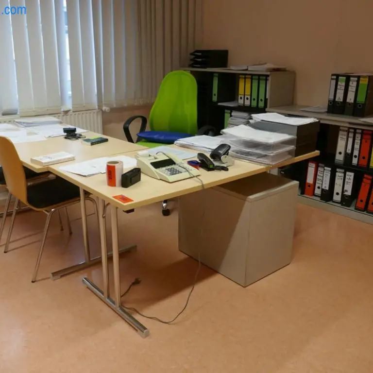 Office furnishings