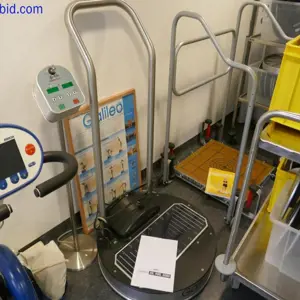 Aparato de terapia de movimiento Novatech Galileo 900