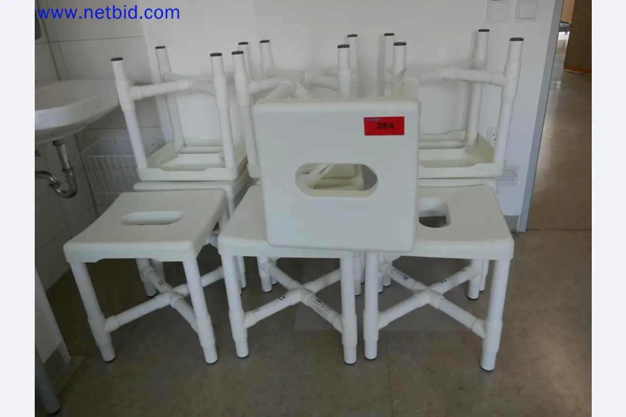 Medical technical devices, equipment and furniture of a hospital-1