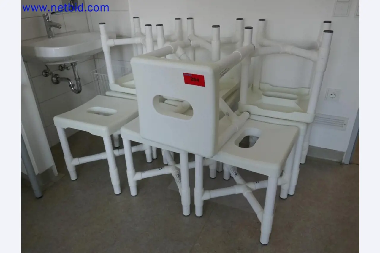 Medical technical devices, equipment and furniture of a hospital-2