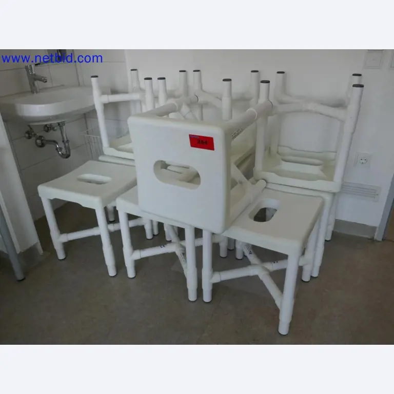 Medical technical devices, equipment and furniture of a hospital-2