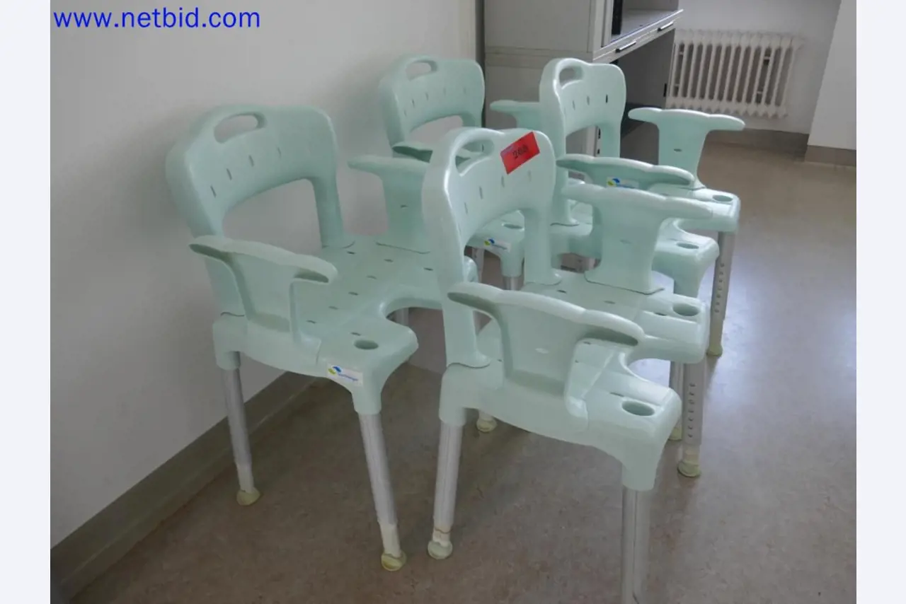 Medical technical devices, equipment and furniture of a hospital-1