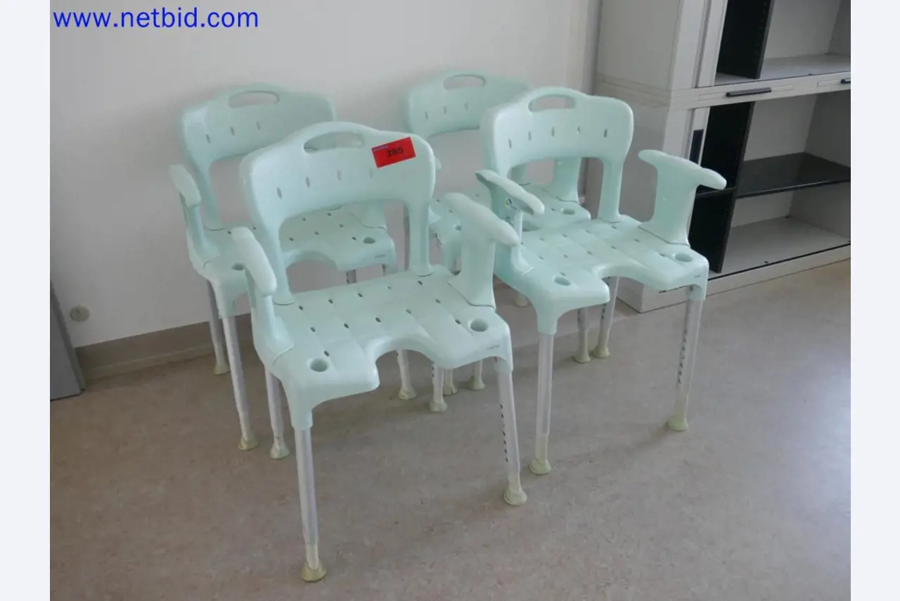 Medical technical devices, equipment and furniture of a hospital-2