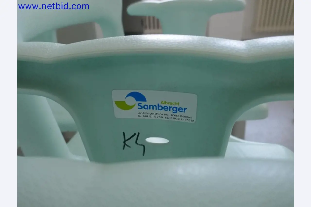 Medical technical devices, equipment and furniture of a hospital-3