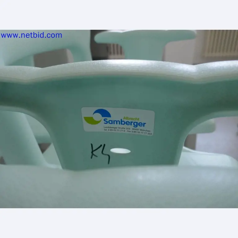 Medical technical devices, equipment and furniture of a hospital-3