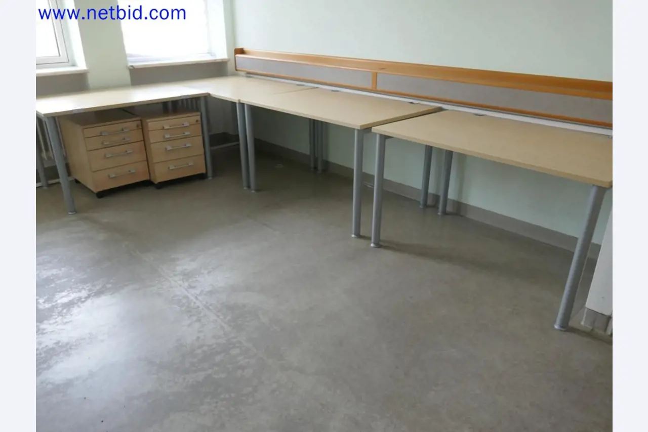 Medical technical devices, equipment and furniture of a hospital-3