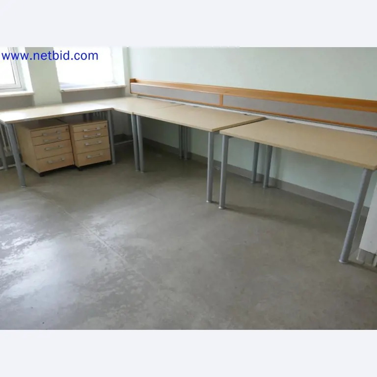 Medical technical devices, equipment and furniture of a hospital-3