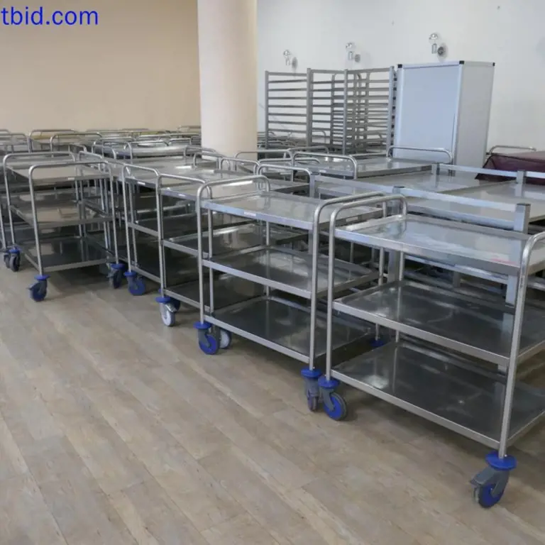 ca. 50 Zwiastun platformy