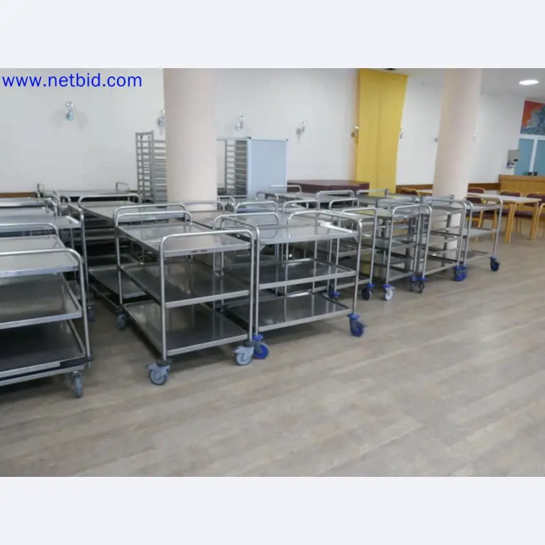 Medyczne urządzenia techniczne, wyposażenie i meble szpitalne-2