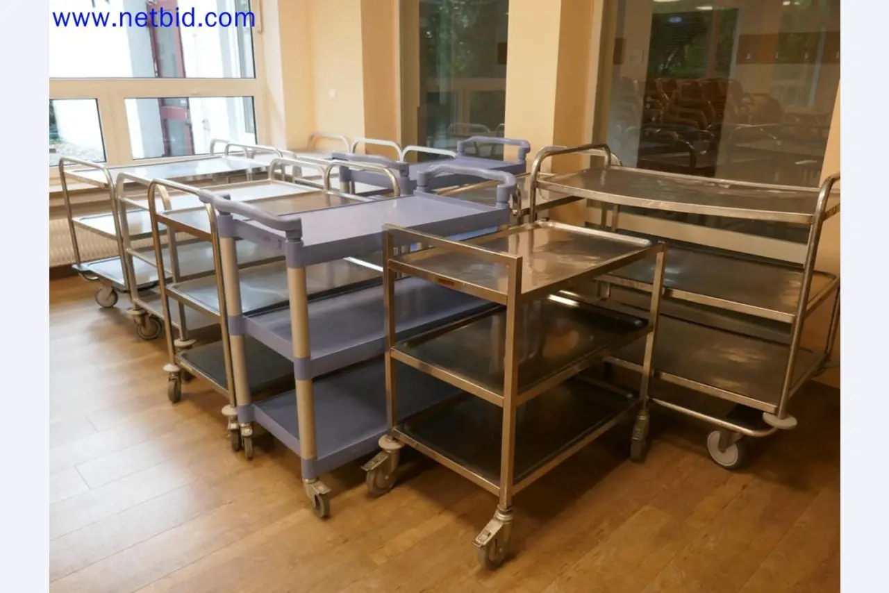 Medyczne urządzenia techniczne, wyposażenie i meble szpitalne-5