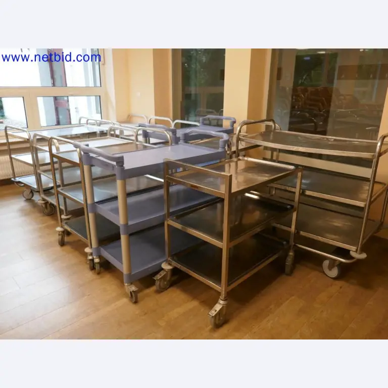 Medyczne urządzenia techniczne, wyposażenie i meble szpitalne-5