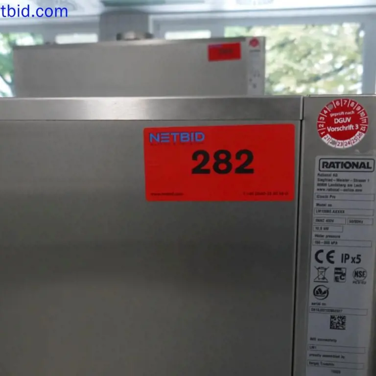 Konvectomat Rational iCombi Pro LM100BE.AXXXX