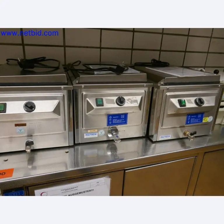 Appareils techniques médicaux, aménagement et mobilier d'un hôpital-4