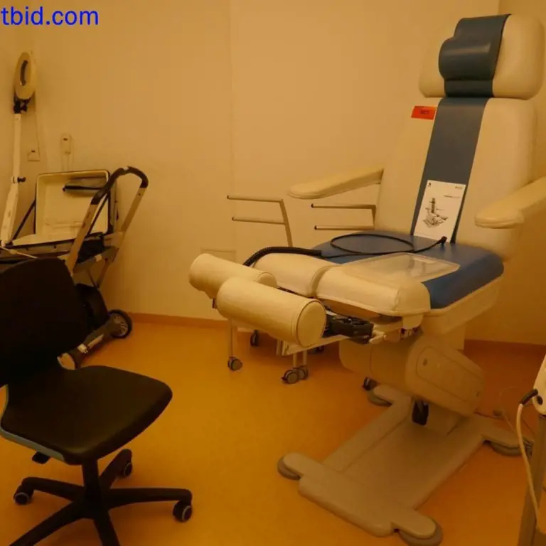 Centro de tratamiento de los pies Ruck