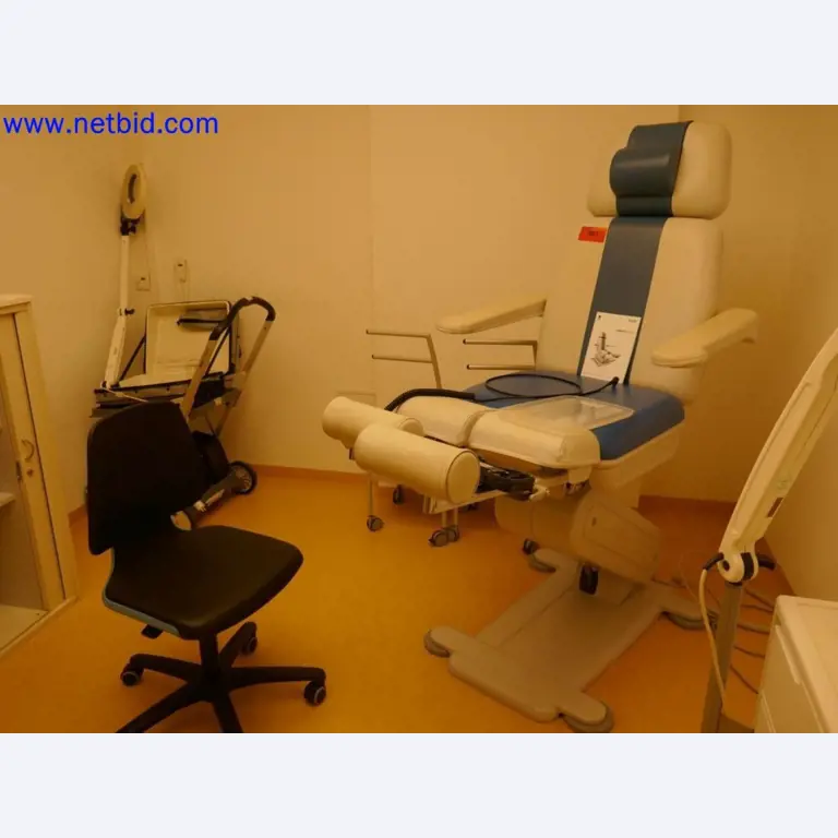 Medyczne urządzenia techniczne, wyposażenie i meble szpitalne-1