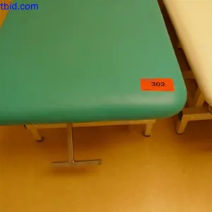 5 Mesas de tratamiento