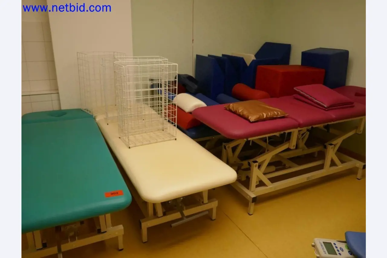 Medical technical devices, equipment and furniture of a hospital-2