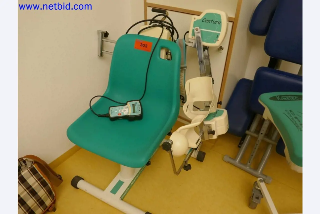 Medyczne urządzenia techniczne, wyposażenie i meble szpitalne-1