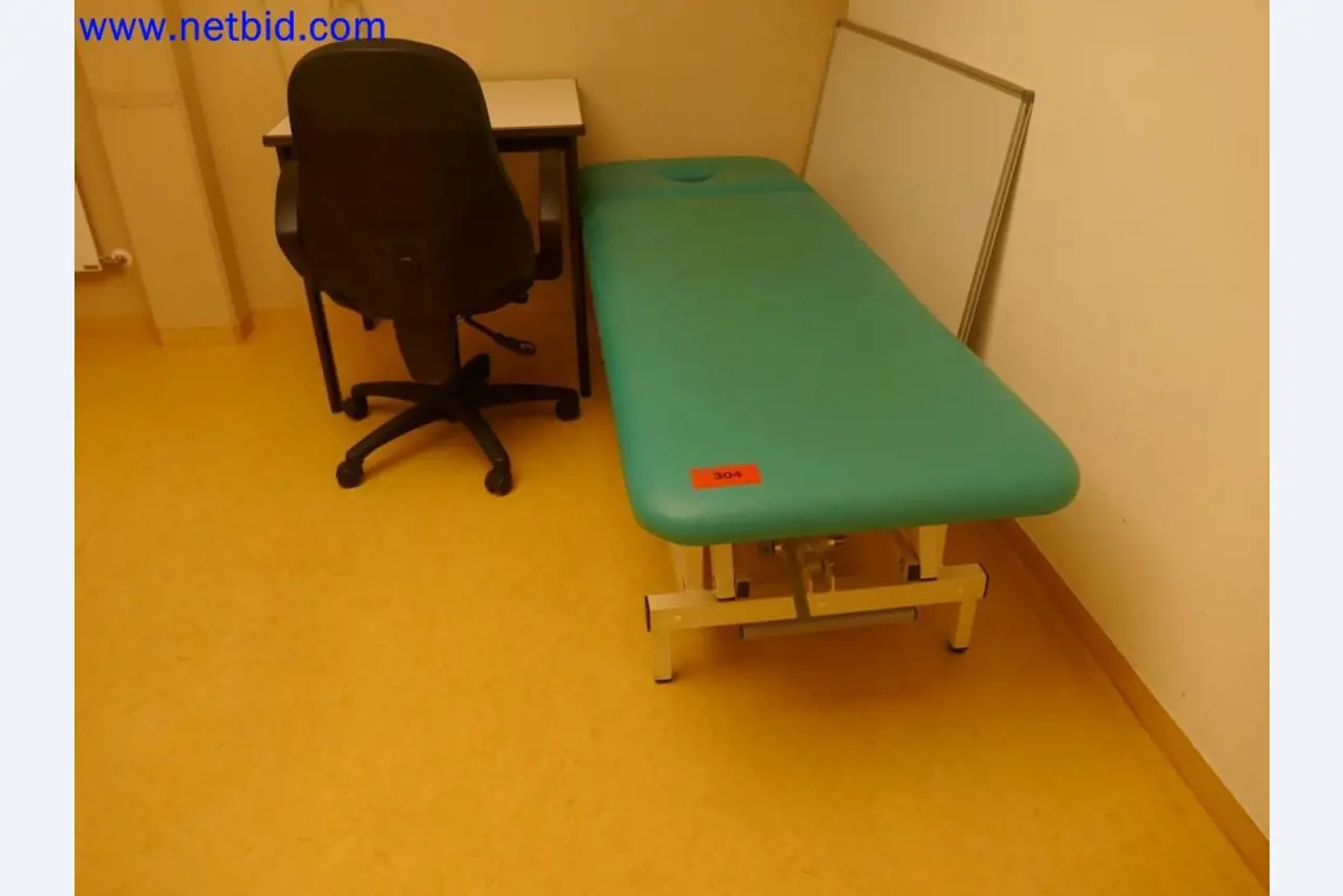 Medical technical devices, equipment and furniture of a hospital-1