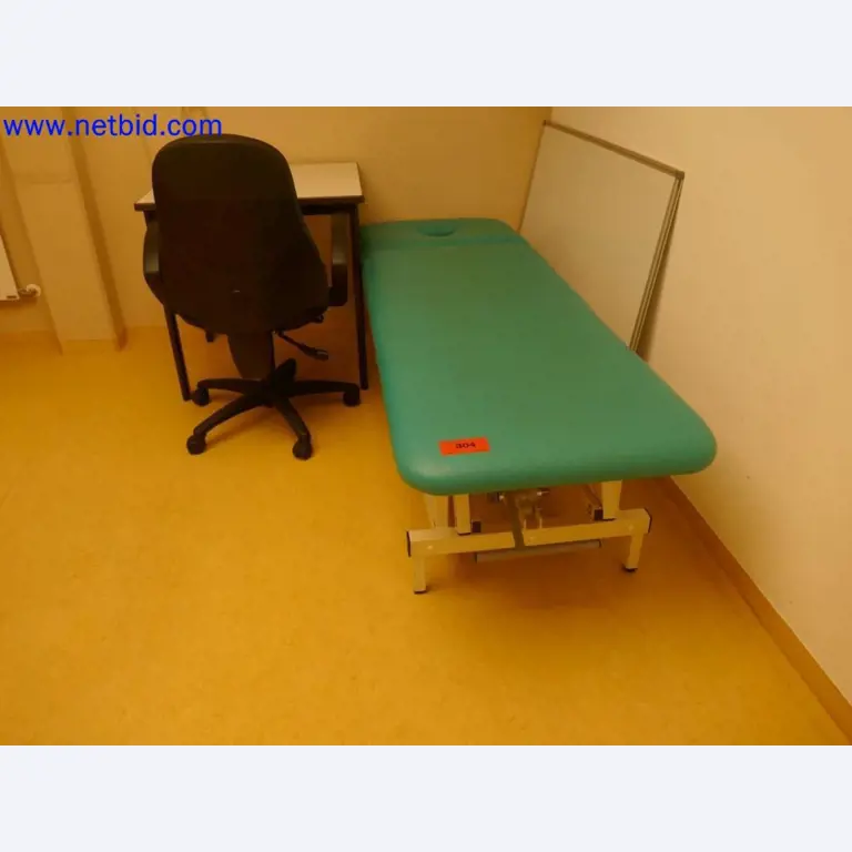Medical technical devices, equipment and furniture of a hospital-1