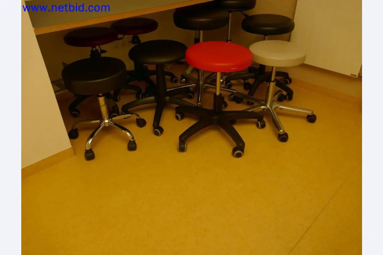 Medical technical devices, equipment and furniture of a hospital-2