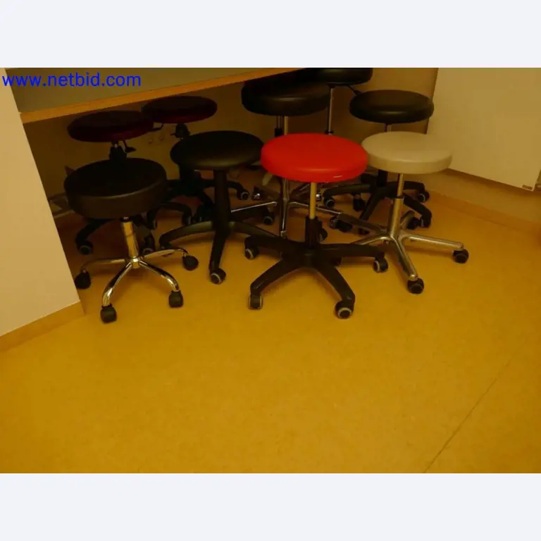 Medical technical devices, equipment and furniture of a hospital-2