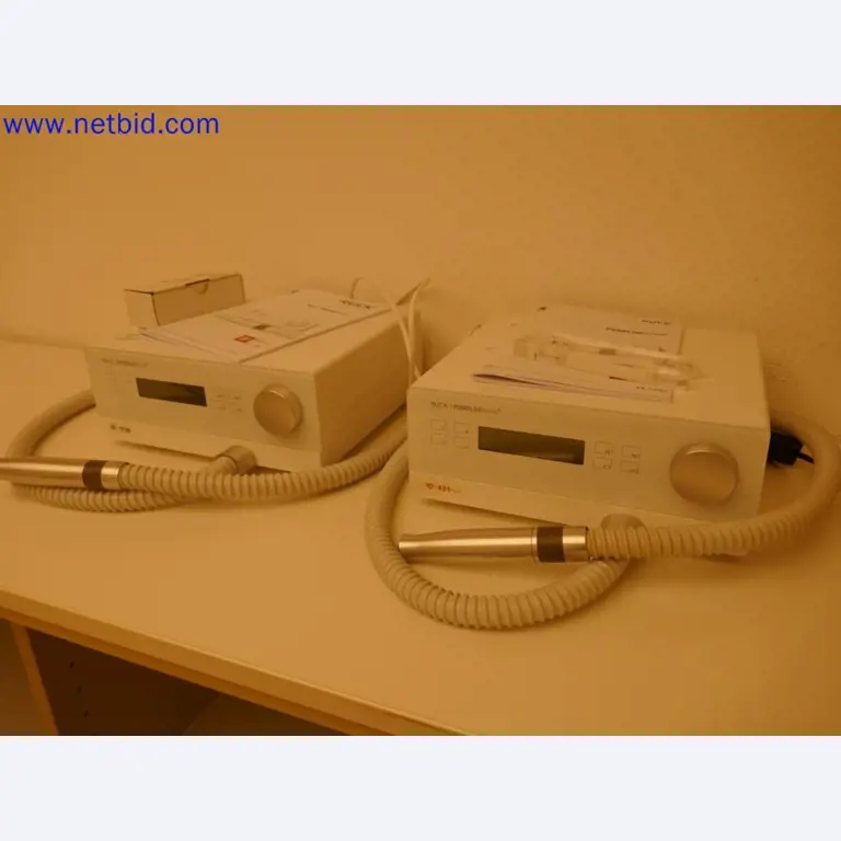 Dispositivos técnicos médicos, equipamento e mobiliário de um hospital-8