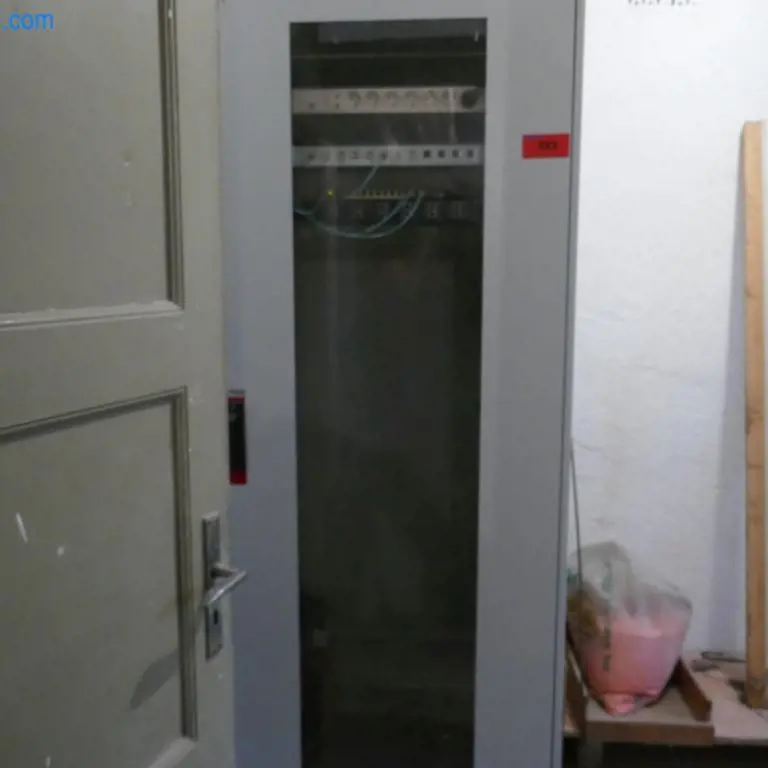 Server cabinet Schäfer