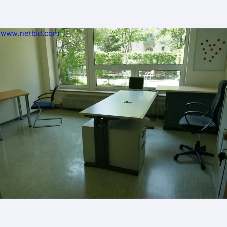 Medical technical devices, equipment and furniture of a hospital-1