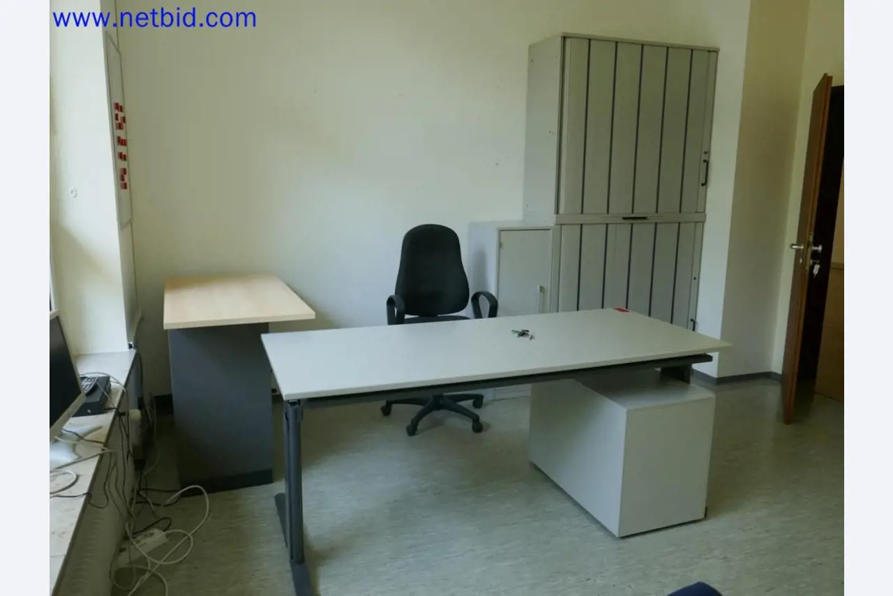 Medical technical devices, equipment and furniture of a hospital-2