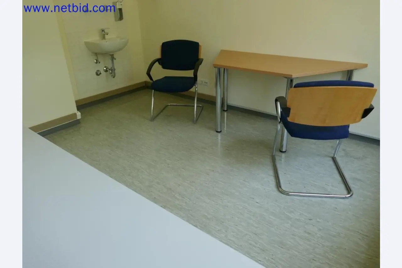 Medical technical devices, equipment and furniture of a hospital-4