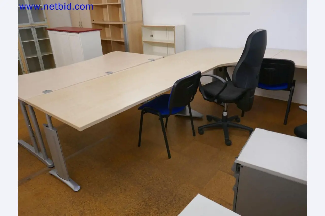 Medical technical devices, equipment and furniture of a hospital-2